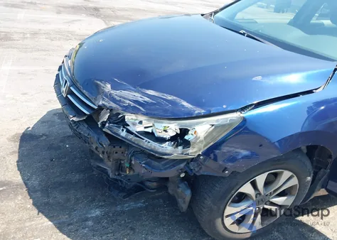 2013 Honda Accord Lx from USA, damaged, VIN JHMCR2F3XDC000302